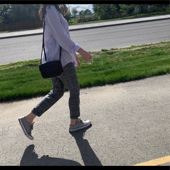 100% linen lilac dress shirts - Picture 2 of 4